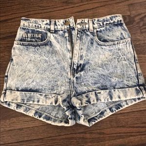American Apparel Shorts